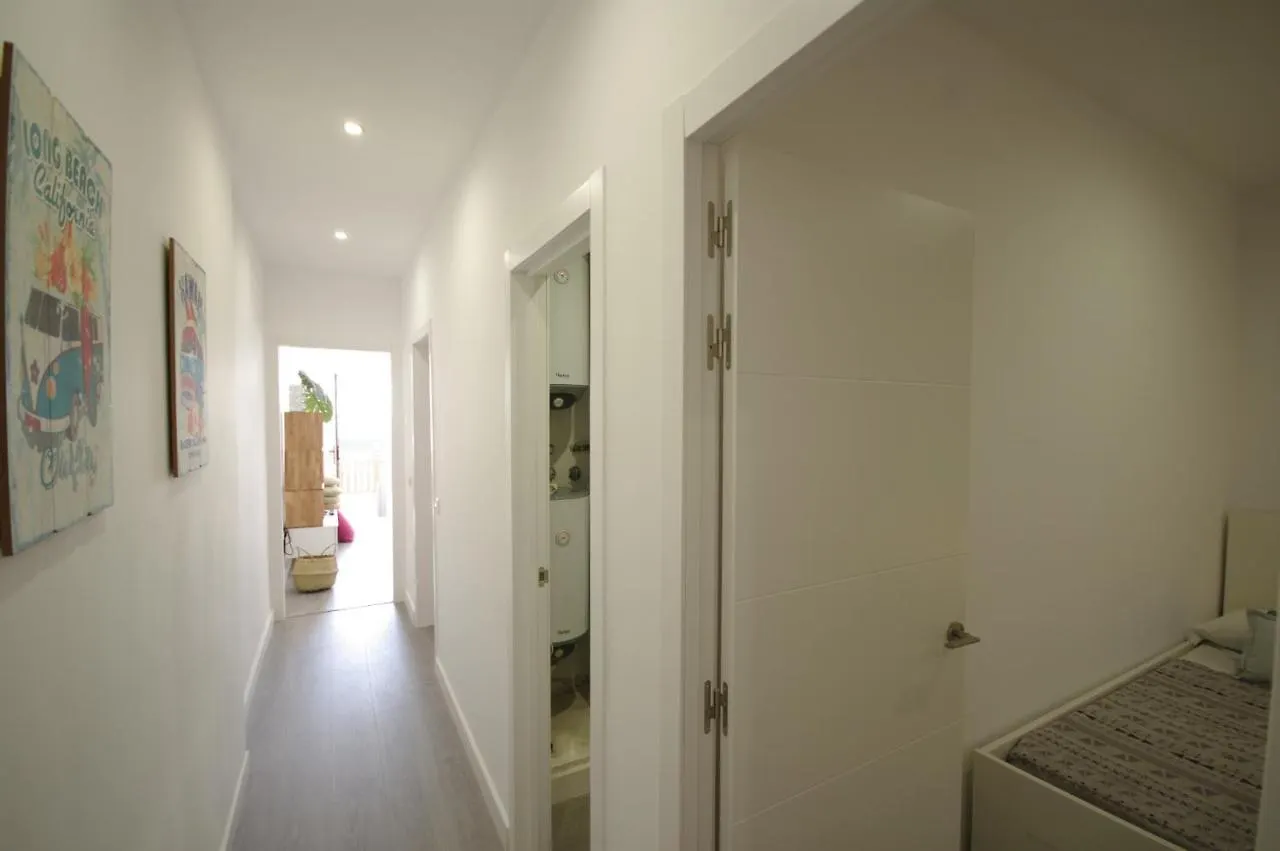Apartment Livingtarifa Apartamento Coco