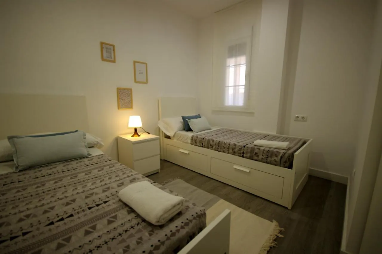Livingtarifa Apartamento Coco Apartment Tarifa