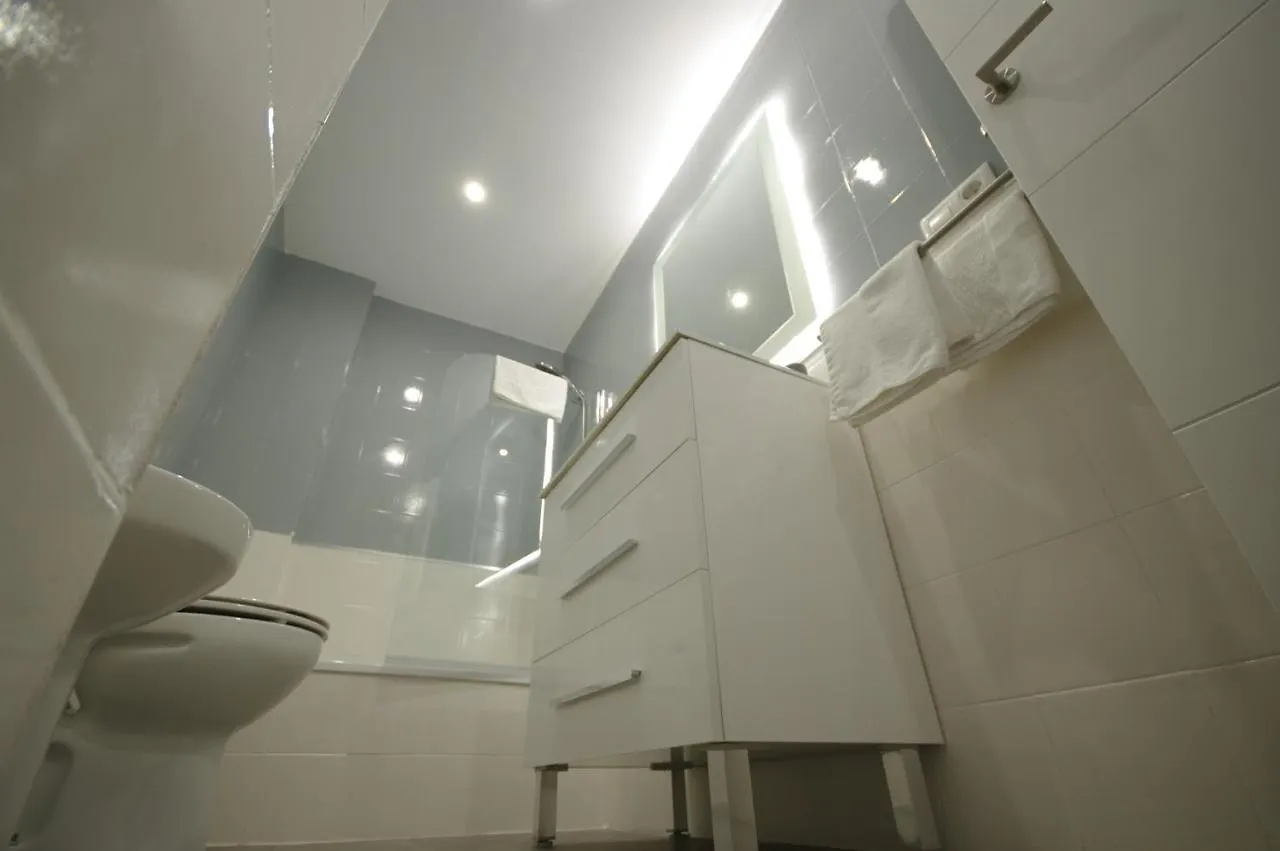 Livingtarifa Apartamento Coco Apartment