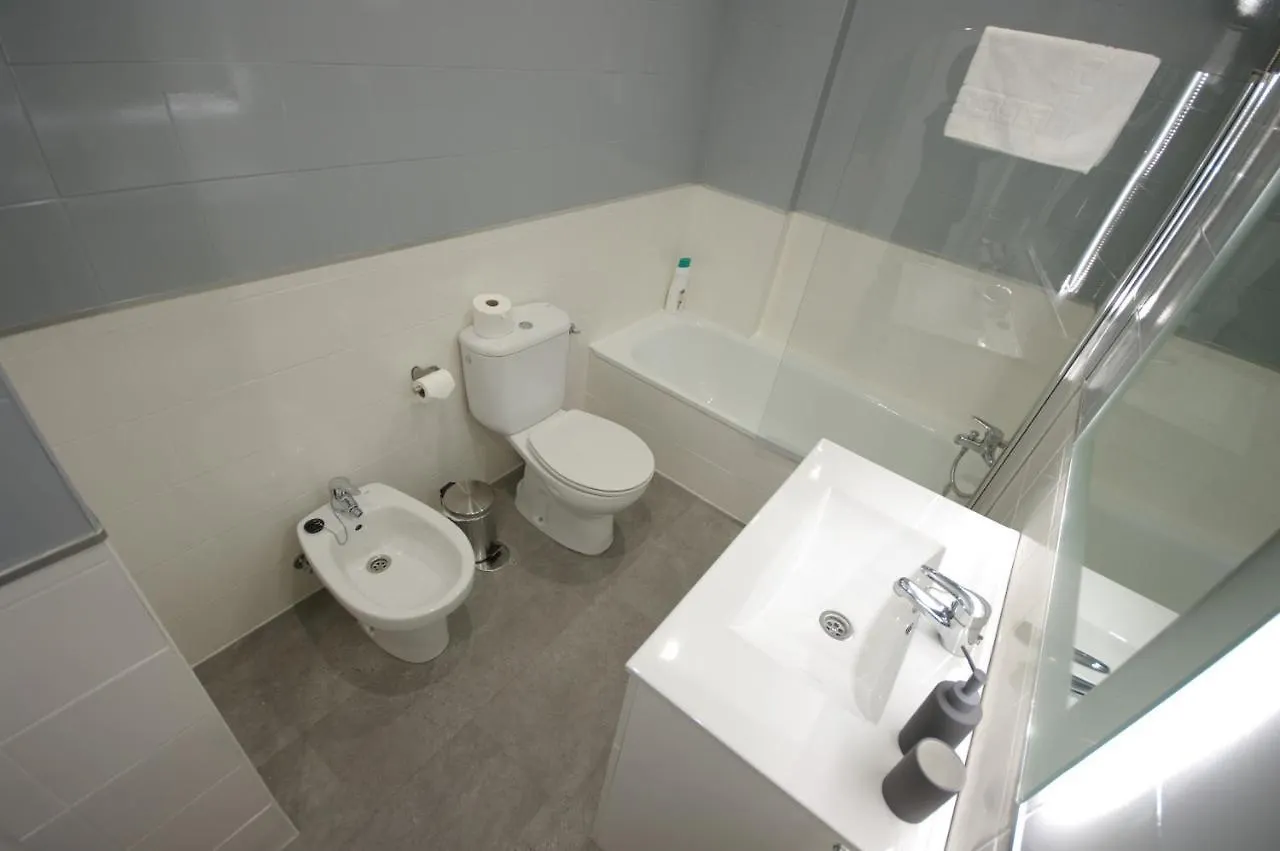 Livingtarifa Apartamento Coco