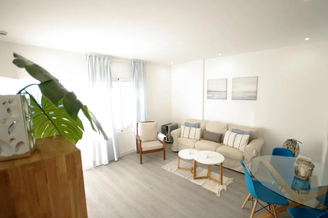 Livingtarifa Apartamento Coco Apartment
