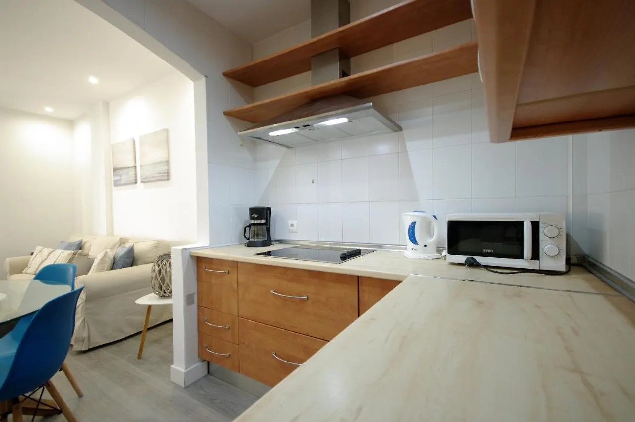 Livingtarifa Apartamento Coco
