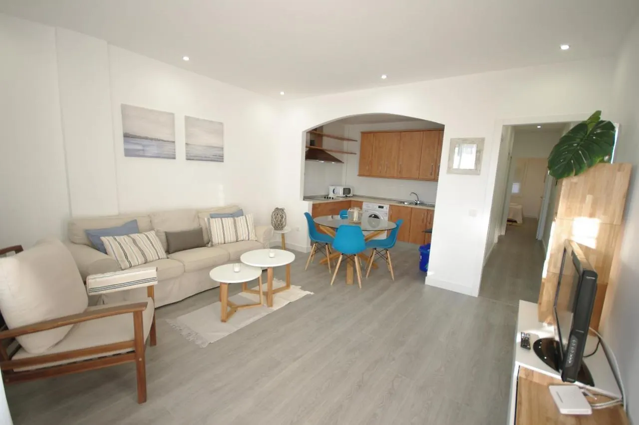 Apartment Livingtarifa Apartamento Coco Spain