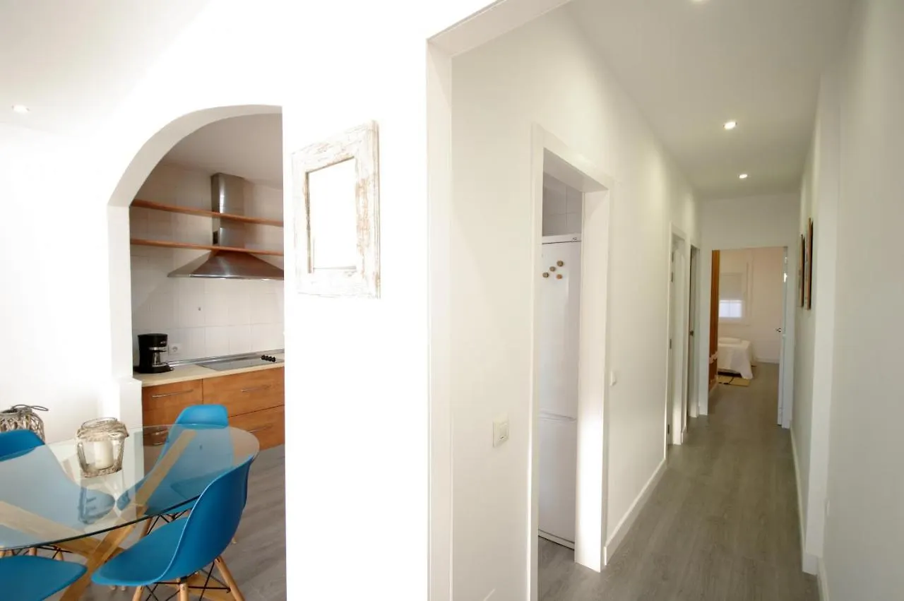 Livingtarifa Apartamento Coco Apartment