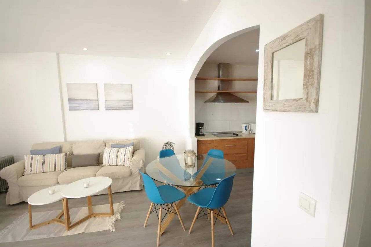 Livingtarifa Apartamento Coco Apartment