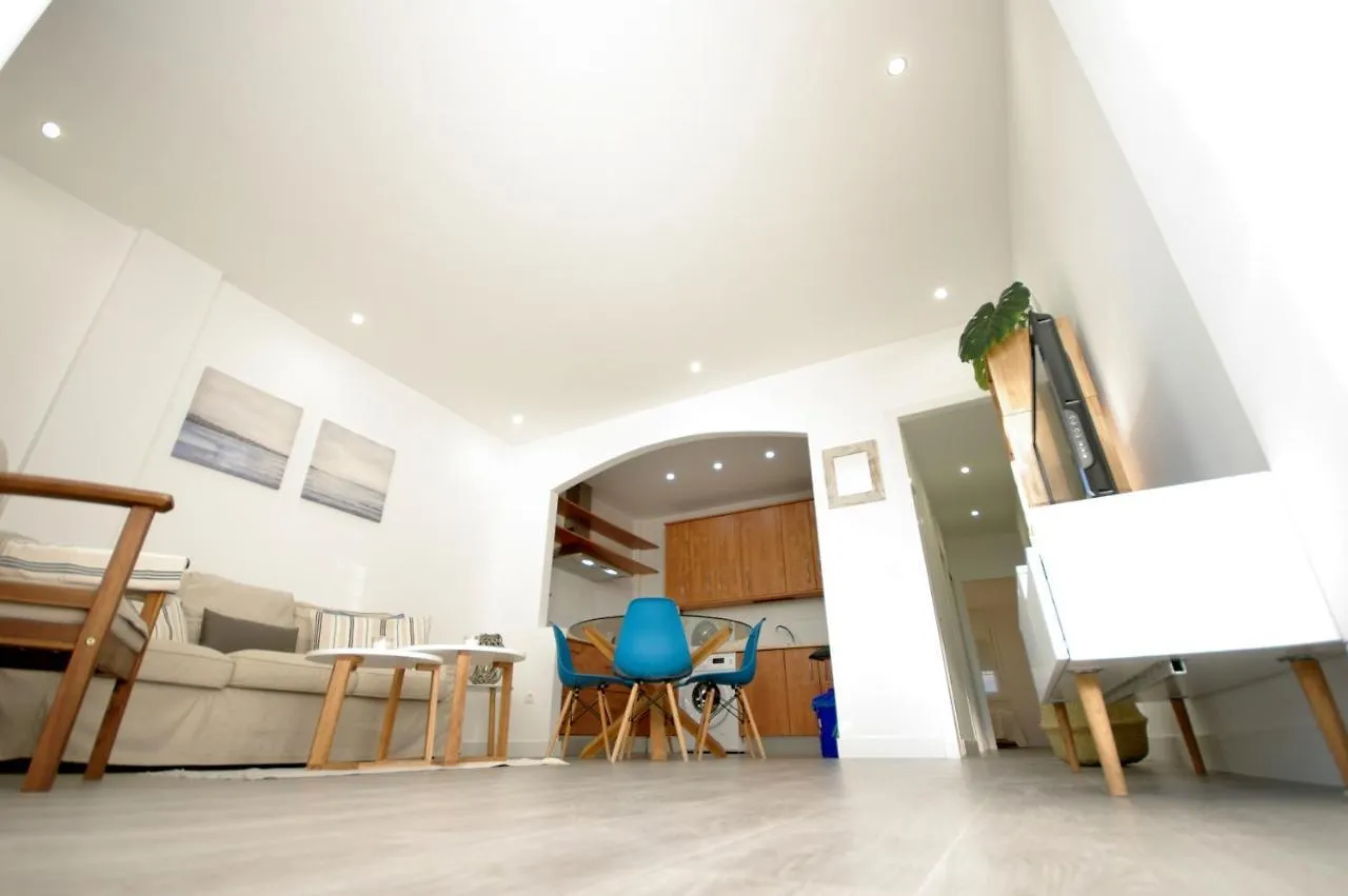 Apartment Livingtarifa Apartamento Coco