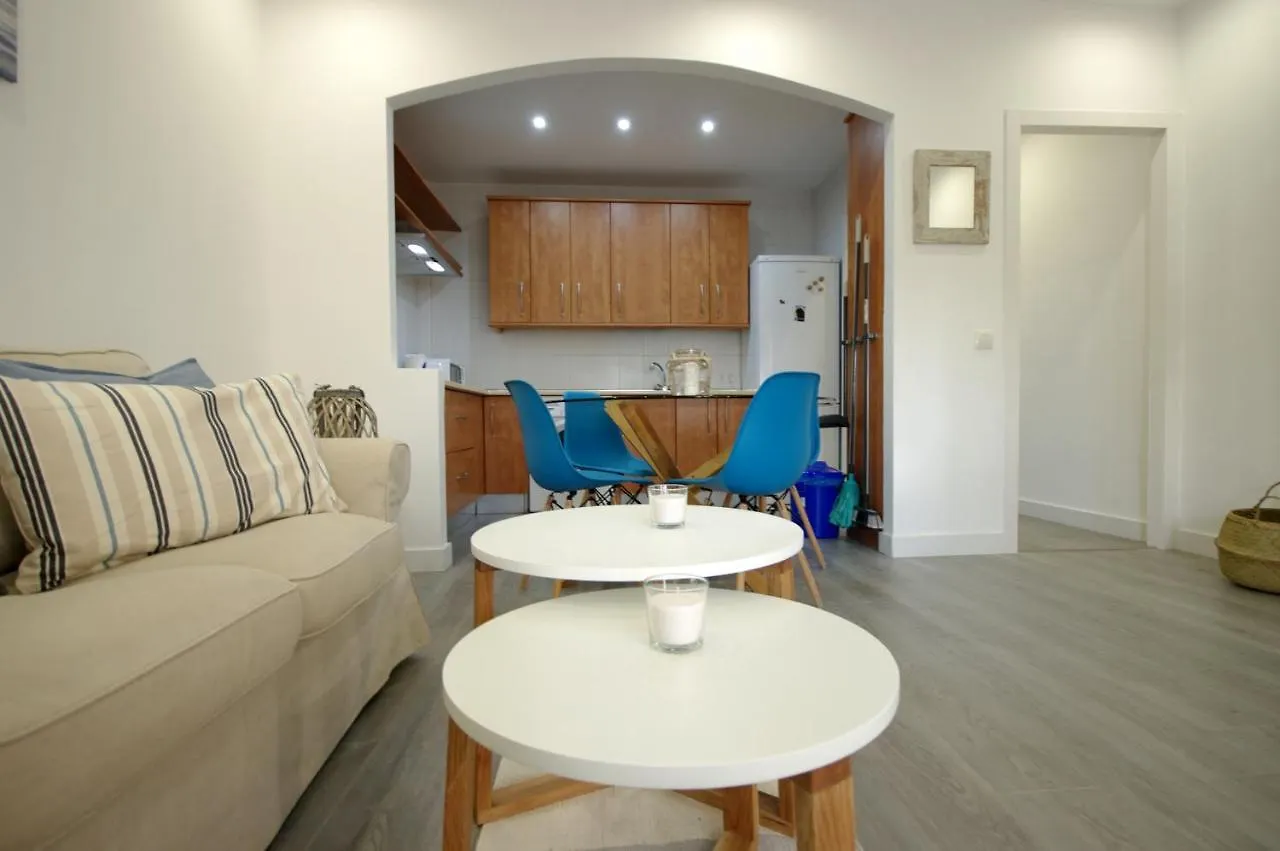 Apartment Livingtarifa Apartamento Coco