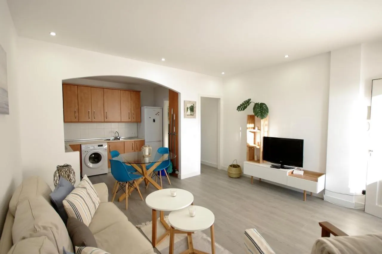 Apartment Livingtarifa Apartamento Coco Spain
