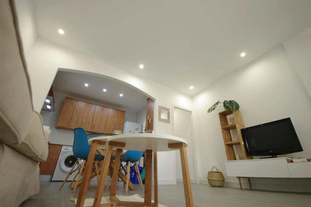 Livingtarifa Apartamento Coco Spain